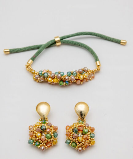 Pulseras y Pendientes